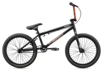 Велосипед Mongoose BMX Legion L10 20" 20 Black