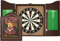 Дартс EQUINOX Pegasus with Wooden Cabinet (DA-12) (929733)