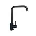 Змішувач для кухні Globus Lux Alpen SUS-203L-BB