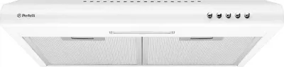 Витяжка Perfelli PL 5124 WH LED