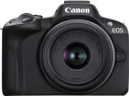 Фотоапарат Canon EOS R50 RF 18-45mm Black (5811C033AA)