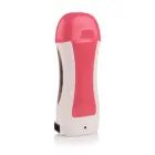 Воскоплав касетний Depilatory Heater 40W, рожевий