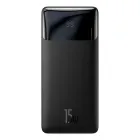 Зовнішній акумулятор Baseus Bipow Digital Display Power Bank 10000mAh 15W Black (PPBD050001)