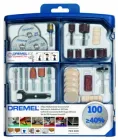 Набір багатофункціональних насадок Dremel 100 шт (723) (2615S723JA)
