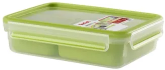 Бранч-бокс Tefal MasterSeal Clip&Go прямокутний 1,2 л (K3100412)