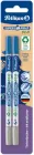 Коректор для синіх чорнил Pelikan Super-Pirat Eco 2 шт (822251)