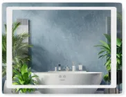 Дзеркало KRONER (KRP) Spiegel HR2-8060 з LED-підсвічуванням та антизапотіванням