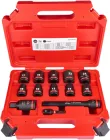 Набір головок 1/2" SKT Shockwave Milwaukee (13 шт) (4932480456)