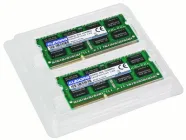 Оперативна пам'ять для ноутбука DDR3L 16Gb SODIMM 1600 PC3-12800 1.35V (Kit of 2x8192MB) Cyborg CKD3F16T11LS/16 16384MB (770008612)