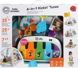 Розвиваючий килимок Baby Einstein Kickin' Tunes (11749)
