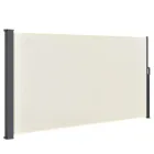 Бокова маркіза Dubai 300 x 180 см Juskys Бежевий