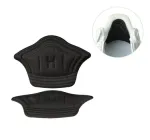 Накладки вставки у взуття від натирання п'ят Insoles Patch Heel Black