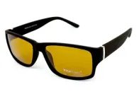 Окуляри водія антифара поляризаційні для авто нічні та денні проти відблисків сонця і фар для машини POLAR EAGLE 8304_2