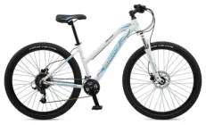 Велосипед Mongoose Montana Comp W 27.5" S White