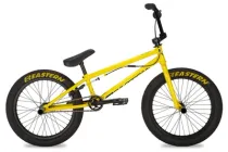 Велосипед Eastern BMX Orbit 20" 20,25" Yellow