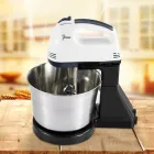 Міксер кухонний комбайн із чашею із нержавіючої сталі Crownberg CB-7321 300W