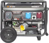 Генератор бензиновий Rato R8500D-L2 Full Power 6.4/6.8 кВт, 1/3 фази, AVR електричний пуск (R8500-L2FP)