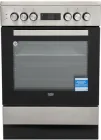 Плита електрична BEKO FSM67320GXS