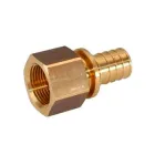 Перехідник Rehau Rautitan із внутрішньою різьбою RX 16-Rр 1/2