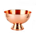 Чаша Olin & Olin для пунша та охолодження шампанського бронза 15 л