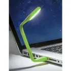 USB лампа для ноутбука Optima Flexible LED UL-001 Зелений 2 шт