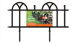 Парканчик 26 см (5 шт./3 м.п.) Zmm Maxpol