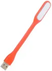 USB лампа для ноутбука Optima Flexible LED UL-001 Помаранчевий 2 шт