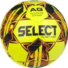 М'яч футбольний Select Flash Turf v23 383 Жовто-помаранчевий №4 (5703543315383)