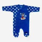 Дитячий теплий комбінезон-сліп Mickey Mouse