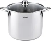 Каструля з кришкою Ringel Dresden 28 см 11 л (RG-2011-28)
