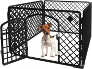 Манеж для животных 90х90х60 см