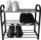 Стелаж для взуття Supretto 3 яруси (5625-0001)