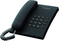 Panasonic KX-TS2350UAB Black