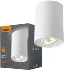 Світильник точковий VIDEX GU10 накладний Білий (VL-SPF13A-W)