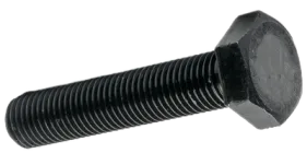 Болт М10х1,0х40 DIN961 10,9 з дрібним кроком різьби М Steelfix 5 шт (033195)