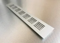 Решітка вентиляційна LS алюміній 300/50мм