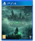 Гра Hogwarts Legacy Deluxe Edition для PS4 (Blu-ray диск)