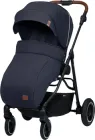 Прогулянкова коляска Kinderkraft All Road Imperial Blue (KKWALRONAV0000) (5902533914531)