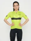 Джерсі Down the Road Base жіночий розмір XS Lime (23SSJ2BAS/LIM/WXS)