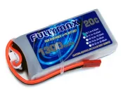Акумулятор Fullymax 7.4 V 1300mAh Li-Po 2S 20C JST (Hubsan Spy Hawk H301S)