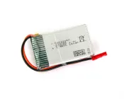 Акумулятор Fullymax 3.7 V 800mAh Li-Po 1S 20/40C JST