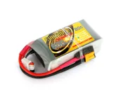 Акумулятор Fullymax 14.8V 600mAh Li-Po 4S 80C XT30 (130-160mm FPV Drone)