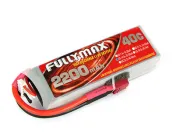 Акумулятор Fullymax 14.8 V 2200mAh Li-Po 4S 40C T-plug