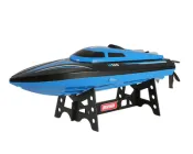 Катер Skytech H100 до 20км/ч, 35см (синий)