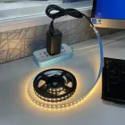 Світлодіодна стрічка LED INSPIRE USB 5V 8W 3000К теплий 2m 120led