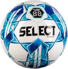 М'яч футбольний Select Fusion 962 Біло-синій №5 (5703543312962)
