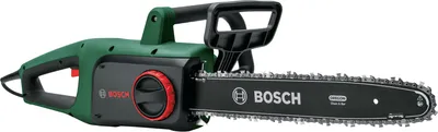 Ланцюгова пила Bosch UniversalChain 40 Б 1.8 Квт 40 см робоча довжина, ланцюг, кожух (06008B8402)