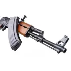 Автомат Калашников Дитячий металевий, кульки 6 мм. Довжина 87 см. Вага 1.8 кг