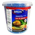 Польський Металльдегід Bros Snacol від слимаків 1 кг