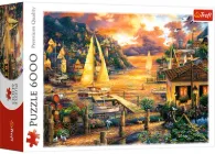 Пазлі Trefl - Чак Пінсон "Занурюючись у сні" / Chuck Pinson_L, 6000 елементів (65005)